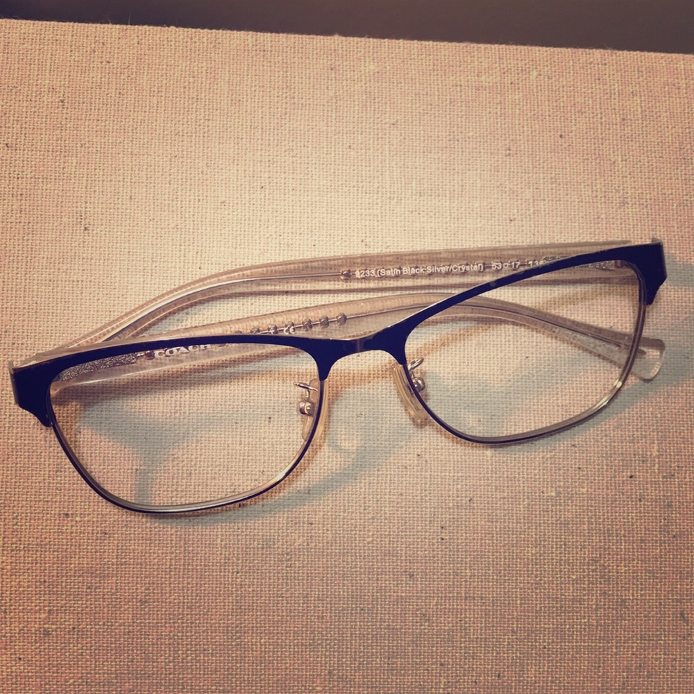 Authentic Coach Frames